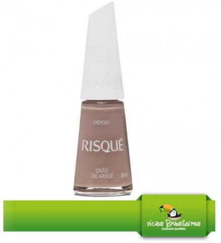 Esmalte Risque - Nagellack - Grao de arroz - 8ml